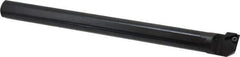Kennametal - 30.99mm Min Bore Diam, 12" OAL, 1" Shank Diam, A-STLP Indexable Boring Bar - TP.. Insert, Screw Holding Method - Eagle Tool & Supply