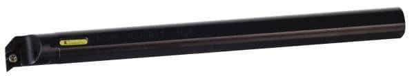 Kennametal - 32mm Min Bore Diam, 300mm OAL, 63/64" Shank Diam, A-SDUP Indexable Boring Bar - DP.. Insert, Screw Holding Method - Eagle Tool & Supply