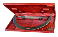 724LZ-48 TUBE MICROMETER - Eagle Tool & Supply