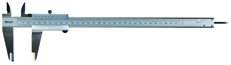 0-150MM 0.05MM GRAD VERNIER CALIPER - Eagle Tool & Supply