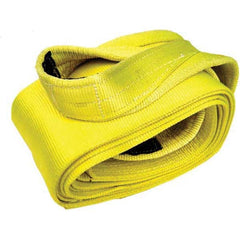 US Cargo Control - Slings & Tiedowns (Load-Rated) Type: Recovery Strap Width (Inch): 8 - Eagle Tool & Supply