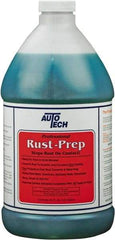 Made in USA - 64 oz Rust Remover - Comes in Bottle - Eagle Tool & Supply