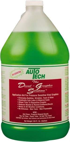 Made in USA - Automotive Application Fluid - 1 Gal Bottle - Eagle Tool & Supply