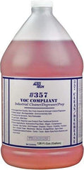 Made in USA - Multipurpose Cleaner/Degreaser - 1 Gal Bottle - Eagle Tool & Supply