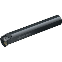 Walter - 50mm Min Bore Diam, 300mm OAL, 40mm Shank Diam, A-DVUN Indexable Boring Bar - VN.. 1604.. Insert, Clamp Holding Method - Eagle Tool & Supply