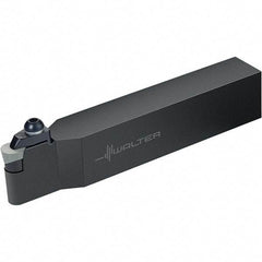 Walter - CRDC, Neutral Cut, 32mm Shank Height x 25mm Shank Width, Indexable Turning Toolholder - 170mm OAL, RC/P..0907.. Insert Compatibility, Series Walter Turn - Eagle Tool & Supply