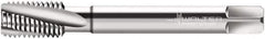 Walter-Prototyp - M20x2.50 Metric 4 Flute 6HX Modified Bottoming Spiral Flute Tap - Powdered Metal, Bright Finish, 140mm OAL, Right Hand Flute, Right Hand Thread, Series 20466 - Eagle Tool & Supply