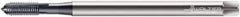 Walter-Prototyp - M5x0.80 Metric 4 Flute TiCN Finish Powdered Metal Hand Extension Tap - Modified Bottoming Chamfer, 5.5118" OAL, 6HX Class of Fit, Series E2031436 - Exact Industrial Supply