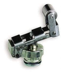 Telemecanique Sensors - 3.7 Inch Long, Limit Switch Head - For Use with ZCK Limit Switches - Eagle Tool & Supply