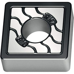 Walter - SNMA644 RK7 Grade WKK20S Carbide Turning Insert - TiCN/Al2O3/TiCN Finish, 90° Square, 3/4" Inscr Circle, 1/4" Thick, 1/16" Corner Radius - Eagle Tool & Supply
