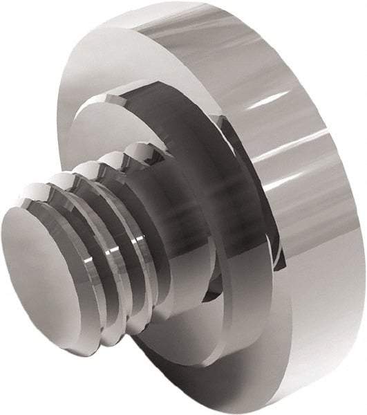 Seco - Lock Screw for Indexable Turning (Cut-Off) - For Use with Inserts & Tool Holders - Eagle Tool & Supply