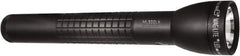 Mag-Lite - LED Bulb, 625 Lumens, Industrial/Tactical Flashlight - Black Aluminum Body, 3 D Alkaline Batteries Not Included - Eagle Tool & Supply