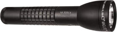 Mag-Lite - LED Bulb, 524 Lumens, Industrial/Tactical Flashlight - Black Aluminum Body, 2 D Alkaline Batteries Not Included - Eagle Tool & Supply