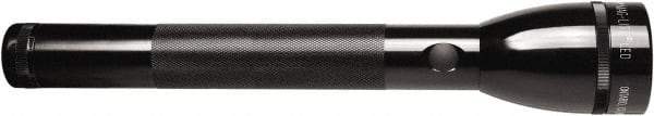 Mag-Lite - LED Bulb, 600 Lumens, Industrial/Tactical Flashlight - Black Aluminum Body, 3 C Alkaline Batteries Not Included - Eagle Tool & Supply