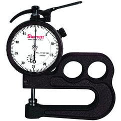 1015A DIAL HAND GAGE - Eagle Tool & Supply