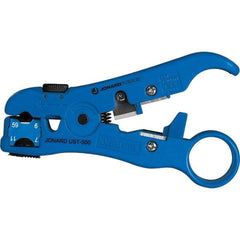 Jonard Tools - Cable Wire Stripper - Plastic Handle - Eagle Tool & Supply