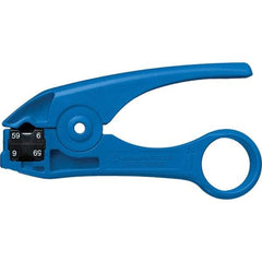 Jonard Tools - Cable Wire Stripper - Plastic Handle - Eagle Tool & Supply