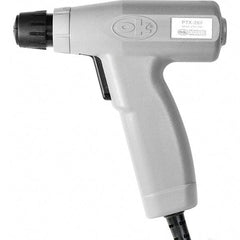 OK Industries - 32, 18 AWG, Plastic and Steel, Squeeze Gun Wrapping and Unwrapping Tool - Noninsulated - Eagle Tool & Supply