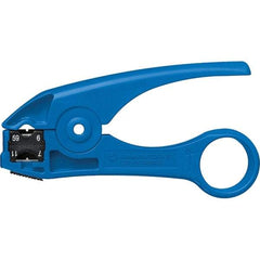 Jonard Tools - Cable Wire Stripper - Plastic Handle - Eagle Tool & Supply