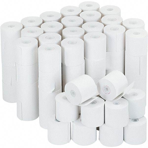 UNIVERSAL - Adding Machine Paper Rolls - Use with Adding Machines, ATMs & Cash Registers - Eagle Tool & Supply