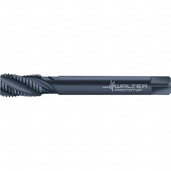 Walter-Prototyp - 3/4-10 UNC 4 Flute 2B Modified Bottoming Spiral Flute Tap - Eagle Tool & Supply