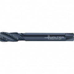 Walter-Prototyp - 3/4-10 UNC 4 Flute 2B Modified Bottoming Spiral Flute Tap - Eagle Tool & Supply