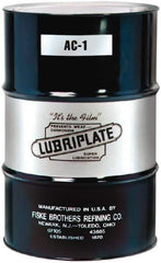 Lubriplate - 55 Gal Drum, ISO 46, SAE 20, Air Compressor Oil - 20°F to 370°, 196 Viscosity (SUS) at 100°F, 47 Viscosity (SUS) at 210°F - Eagle Tool & Supply