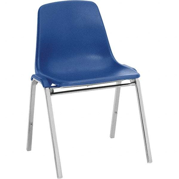 NPS - Stacking Chairs Type: Stack Chair Seating Area Material: Polypropylene - Eagle Tool & Supply