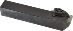Seco - DWLN, Right Hand Cut, 3/4" Shank Height x 3/4" Shank Width, Negative Rake Indexable Turning Toolholder - 4-1/2" OAL, WN..43. Insert Compatibility, Series Clamp Lock - Eagle Tool & Supply