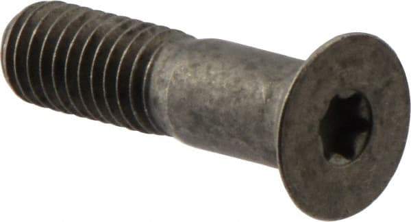 Iscar - Torx Cap Screw for Indexable Milling - M5x0.8 Thread - Eagle Tool & Supply