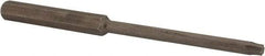 Iscar - T15 Torx Drive, Key and Driver for Indexable Chamfering and Drilling - Compatible with Insert Screws - Eagle Tool & Supply