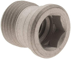 Iscar - Hex Socket Cap Screw for Indexable Boring Bars - M6x0.5 Thread, For Use with Tool Holders - Eagle Tool & Supply