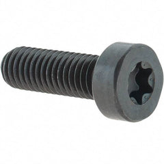 Iscar - Torx Cap Screw for Indexable Drilling - M5x0.8 Thread, For Use with Tool Holders - Eagle Tool & Supply