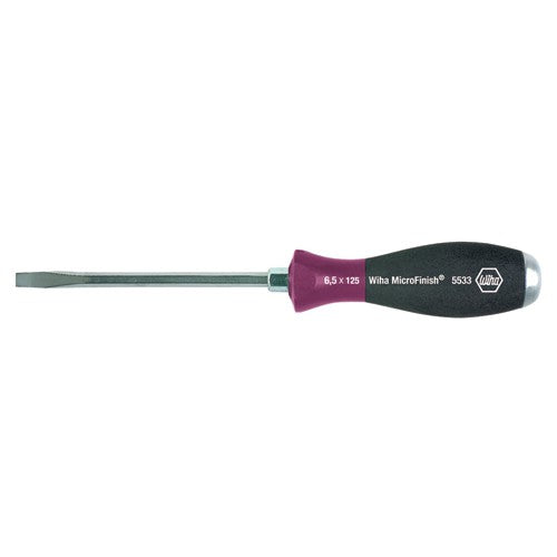 4.5X90MM MICROFINISH SLOTTED - Eagle Tool & Supply
