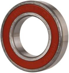 Nachi - Deep Groove Ball Bearing - Bridgeport Type Mills - Eagle Tool & Supply