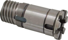 High Quality Tools - Splined Gear Hub - Step Pulley Top Housing, 1 HP J Series Mills - Eagle Tool & Supply