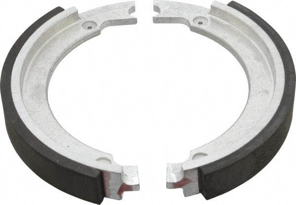 High Quality Tools - Brake Shoe Set - Variable Speed Lower Housing Assembly, 1-1/2 to 2 HP B Series Mills - Eagle Tool & Supply