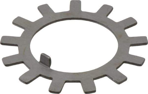 High Quality Tools - Lock Washer - Quill Housing Assembly, B Series Mills - Eagle Tool & Supply