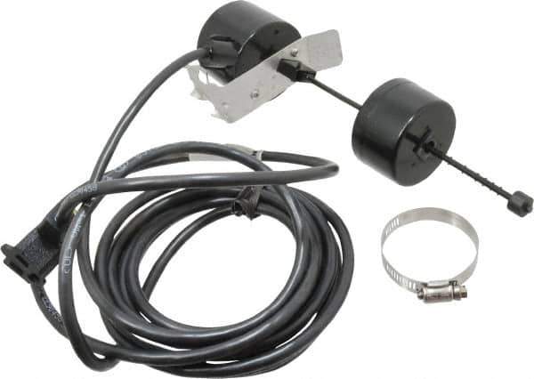 Little Giant Pumps - 115/230 AC Volt, Piggyback Vertical Mechanical Float Switch, Sump, Sew and Eff, Float Switch - 15 Ft. Cord Length, 1/2 HP, PVC, 13 Amperage Rating, For Use with Universal - Eagle Tool & Supply