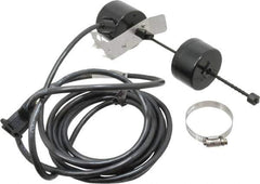 Little Giant Pumps - 115/230 AC Volt, Piggyback Vertical Mechanical Float Switch, Sump, Sew and Eff, Float Switch - 15 Ft. Cord Length, 1/2 HP, PVC, 13 Amperage Rating, For Use with Universal - Eagle Tool & Supply