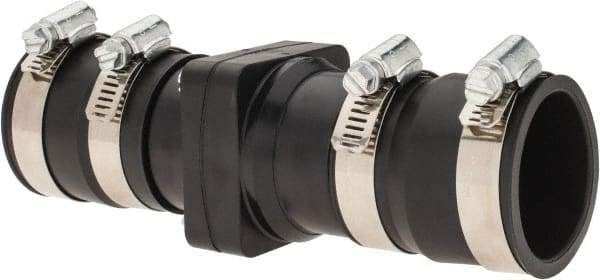 Little Giant Pumps - 1-1/4 x 1-1/2" ABS Check Valve - Universal Check Valve for Sump Pumps, MNPT x Barb - Eagle Tool & Supply