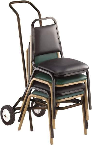 NPS - 12 Chairs Capacity Padded Chair Dolly - Use for NPS 9100, 9200, 9300 Series - Eagle Tool & Supply