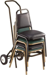 NPS - 12 Chairs Capacity Padded Chair Dolly - Use for NPS 9100, 9200, 9300 Series - Eagle Tool & Supply