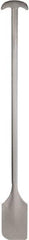 Remco - Gray Polypropylene, Semi-Ferrous Additive Mixing Paddle without Holes - 52" Overall Length - Eagle Tool & Supply