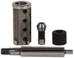 PRO-SOURCE - 1/8" Collet Die Grinder Rebuild Kit - Use with 5530007545JP - Eagle Tool & Supply