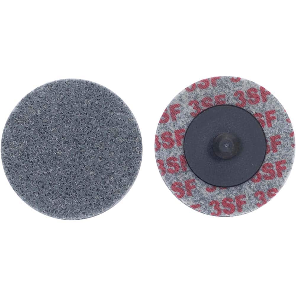 Norton - 3" Silicon Carbide Quick Change Disc - Eagle Tool & Supply