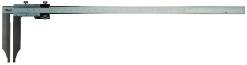 30"/750MM LONG JAW VERNIER CALIPER - Eagle Tool & Supply