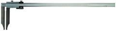 30"/750MM LONG JAW VERNIER CALIPER - Eagle Tool & Supply