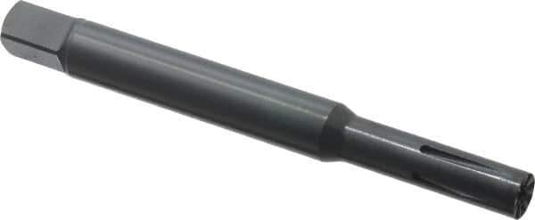 LMT - 3/8 Inch Compatible Head Diameter, 0.381 Inch Shank Diameter, 0.286 Inch Square, 3-15/16 Inch Overall Length, Replaceable Tip Thread Forming Tap - 1.575 Inch Max Tapping Depth - Eagle Tool & Supply