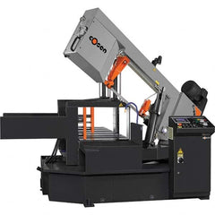 Cosen - Horizontal Bandsaws Machine Style: Automatic Drive Type: Variable Speed Pulley - Eagle Tool & Supply